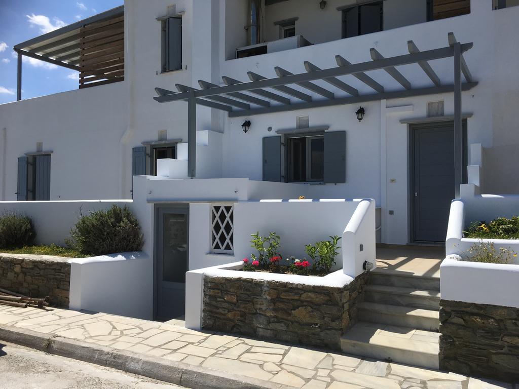 Boussetil Apartment Тинос Экстерьер фото