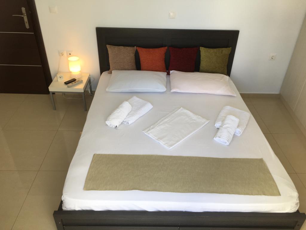 Boussetil Apartment Тинос Экстерьер фото