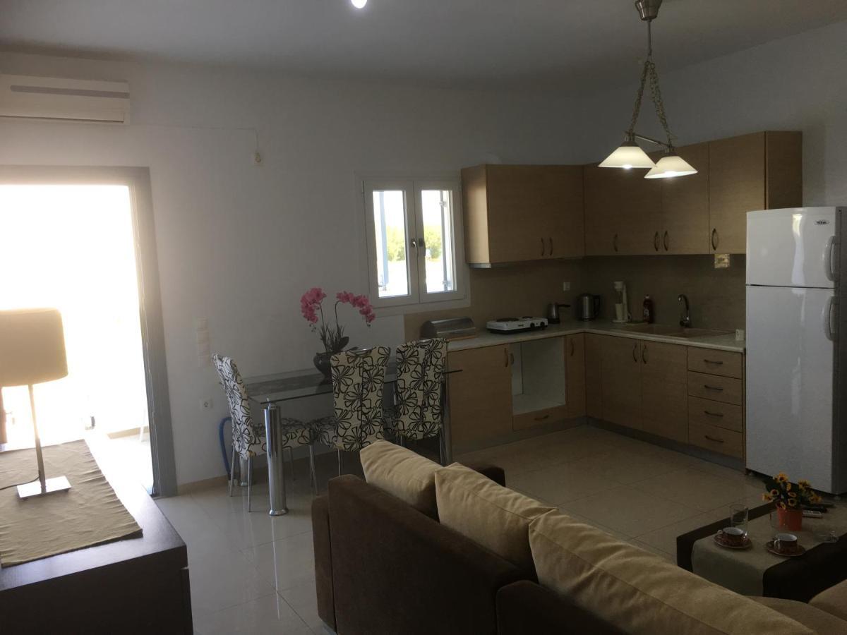 Boussetil Apartment Тинос Экстерьер фото