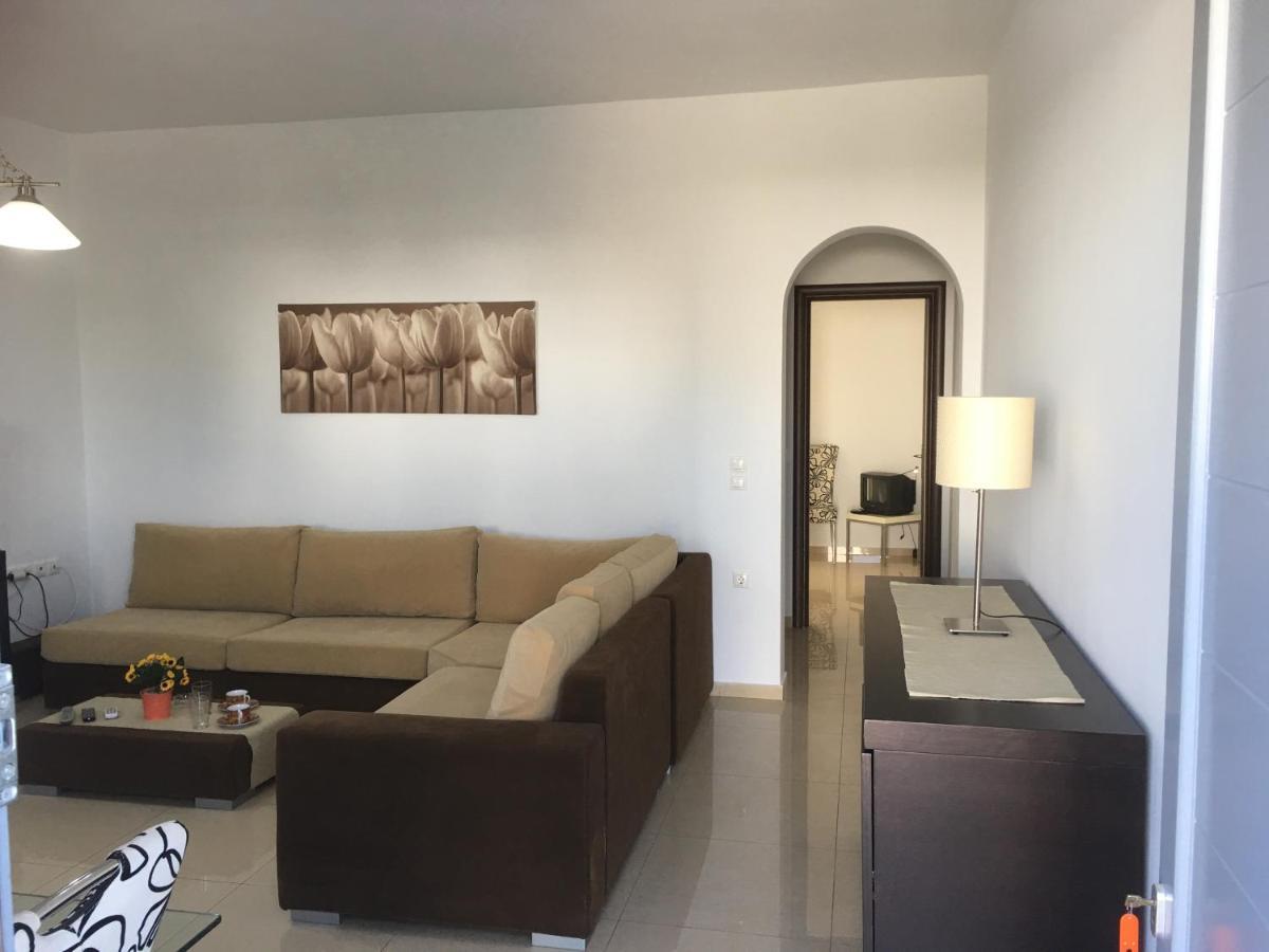 Boussetil Apartment Тинос Экстерьер фото