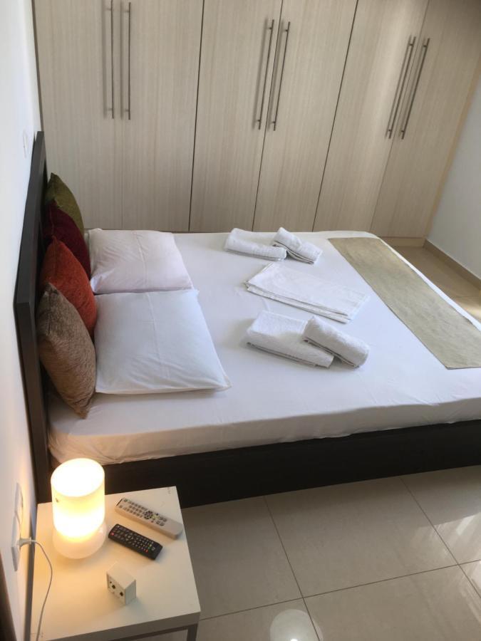 Boussetil Apartment Тинос Экстерьер фото