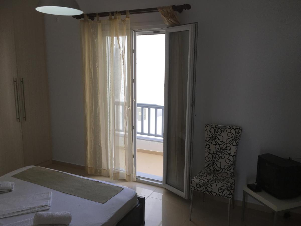 Boussetil Apartment Тинос Экстерьер фото