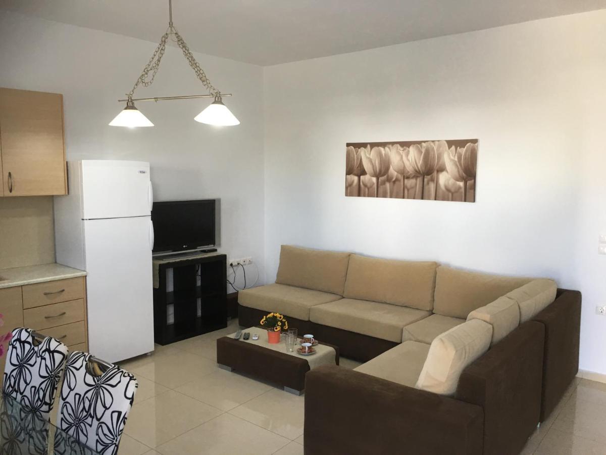 Boussetil Apartment Тинос Экстерьер фото