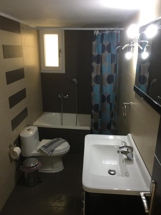 Boussetil Apartment Тинос Экстерьер фото